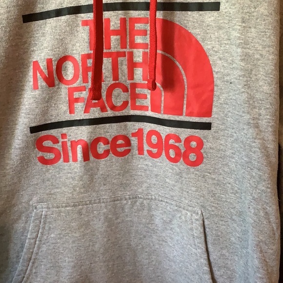 The North Face Gray Pullover - Picture 4 of 5